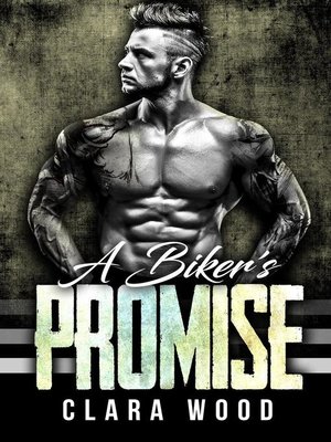 cover image of A Biker's Promise